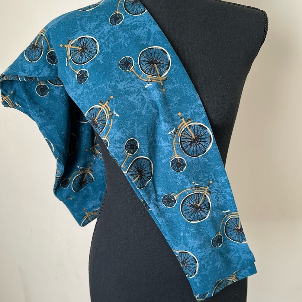 LuLaRoe Leggings: Penny-farthing